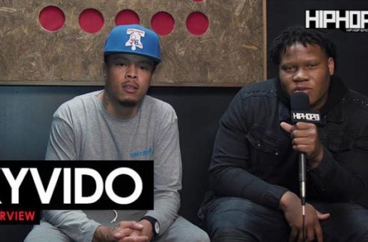 KyVido Talks Dallas’ Music Scene, ToonTownTitans, His Growth as an Artist & More (Video)