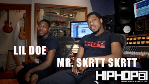 lil-doe-skrtt-skrtt-500x282 Lil Doe & Mr. Skrtt Skrtt Interview with HipHopSince1987  