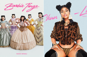 Nicki Minaj Announces Two New Singles!