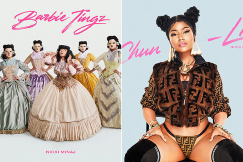 nicki-minaj-bt-cl-500x333 Nicki Minaj Announces Two New Singles!  