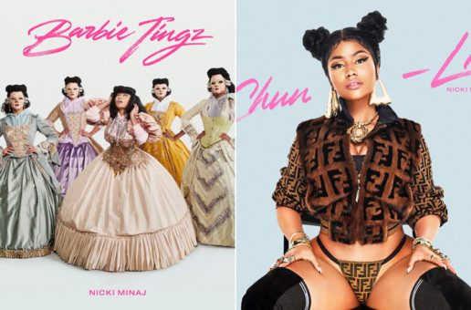 Nicki Minaj Announces Two New Singles!