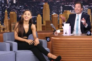 Ariana Grande Is Set To Join “The Tonight Show Starring Jimmy Fallon” On May 1st