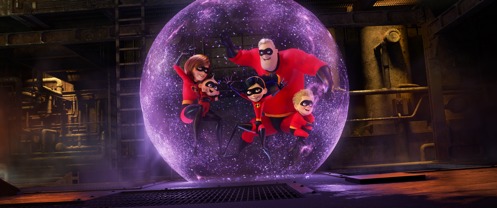 Practice Makes Perfect: Watch The New Trailer For “Incredibles 2” (Video)