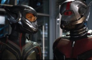 Checkout Marvel Studios’ ANT-MAN AND THE WASP (Trailer)