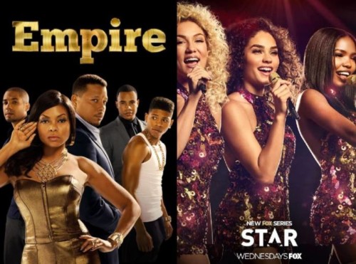 Empire-Star-FOX-500x371 'EMPIRE' & 'STAR' Renewed for Additional Season on FOX  