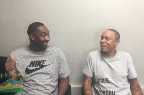 Just Kickin’ It: Gilbert Arenas Talks The 2018 NBA Finals, His NBA Rookie of the Year, The Evolution of the 3 Point Shot, His Relationship with Nick Young & His Favorite Sneakers to Hoop In & More (Video)