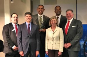 True To Atlanta: Atlanta Hawks Honored with ‘Grass Roots Justice Award’ from Georgia Justice Project