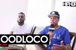 Hoodloco Talks His Record “Do Wit It”, His Relationships with DJ Scream & Swampizzo, Atlanta’s Strip Club Culture, Life in Philadelphia, MS & More (Video)