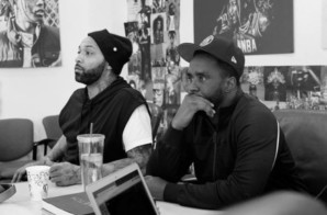 Joe Budden Officially Inks Deal With Diddy’s Revolt TV!