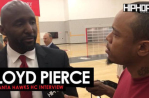 Atlanta Hawks HC Coach Pierce Talks the Future of the Hawks, the 2018 NBA Draft, Philadelphia Sports Championship Culture & More (Video)
