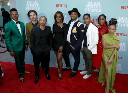 MA2_5166-500x362 Welcome Back to Winchester: Dear White People Vol 2. Premiere in Hollywood (Photos)  