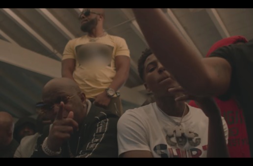 NBA YoungBoy – We Poppin Ft. Birdman (Video)