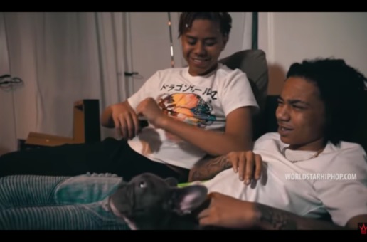 YBN Cordae – My Name Is (Freestyle) (Video)