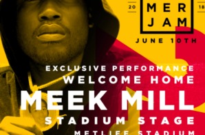 Meek Mill Added To Hot 97’s Summer Jam Line Up!