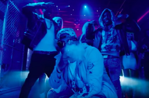 Jim Jones – Gotta Play The Game Ft. YFN Lucci (Video)