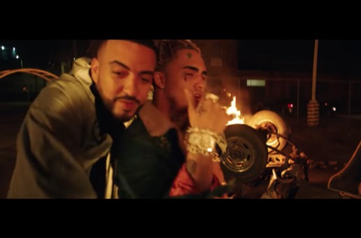 Diplo x Lil Pump x French Montana – Welcome To The Party Ft. Zhavia Ward (Video)