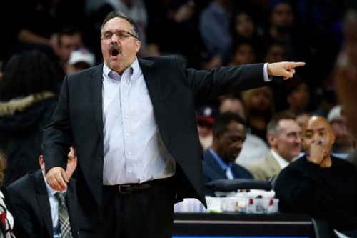 Stan-Van-Gundy--500x333 The Detroit Pistons & Former Head Coach Stan Van Gundy Have Parted Ways  