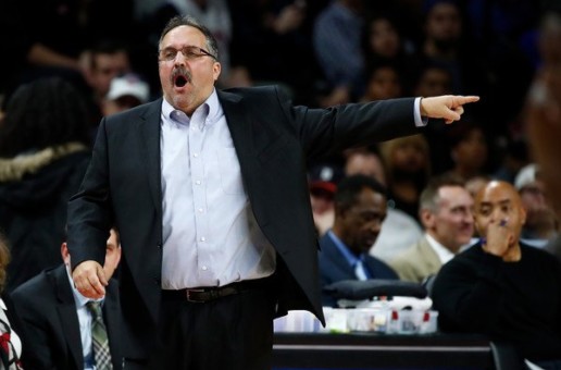 The Detroit Pistons & Former Head Coach Stan Van Gundy Have Parted Ways