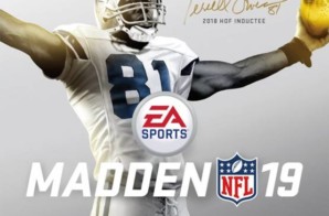 Get Your Joysticks Ready: Terrell Owens Will Be On Madden19’s HOF Cover