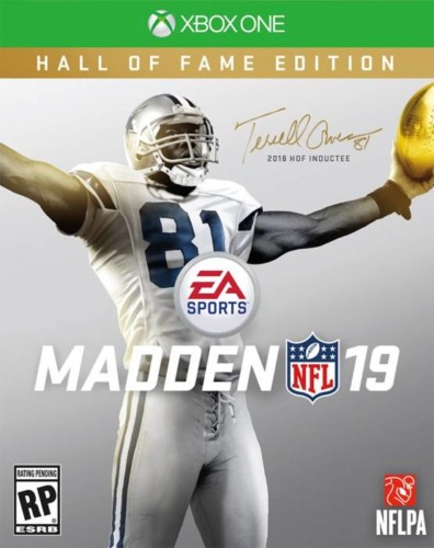 Terrell-Owens-Madden-396x500 Get Your Joysticks Ready: Terrell Owens Will Be On Madden19’s HOF Cover  