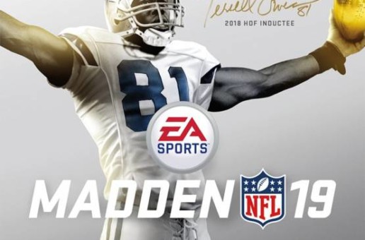Get Your Joysticks Ready: Terrell Owens Will Be On Madden19’s HOF Cover