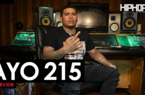 Ayo 215 Interview with HipHopSince1987
