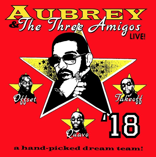 Drake & Migos Announce ‘Aubrey & The Three Amigos’ Tour | Home of Hip