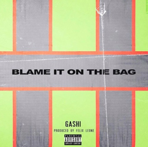 gashi-500x498 GASHI - Blame It On The Bag (Lyric Video)  