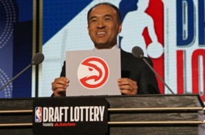 3rd Times a Charm: The Atlanta Hawks Move Up to Third in NBA Draft Lottery