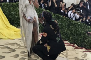 2 Chainz Proposed To His Lady At 2018 Met Gala Red Carpet!