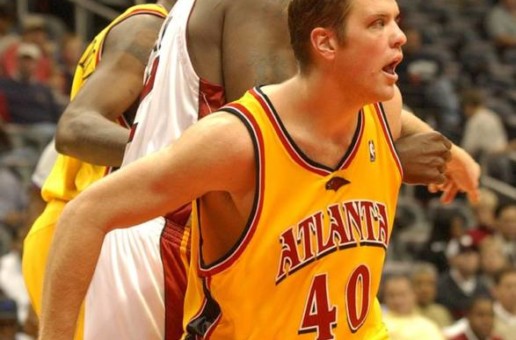 Atlanta Hawks Former Big Man Jason Collier Will Be Inducted Into the Ohio Basketball Hall of Fame