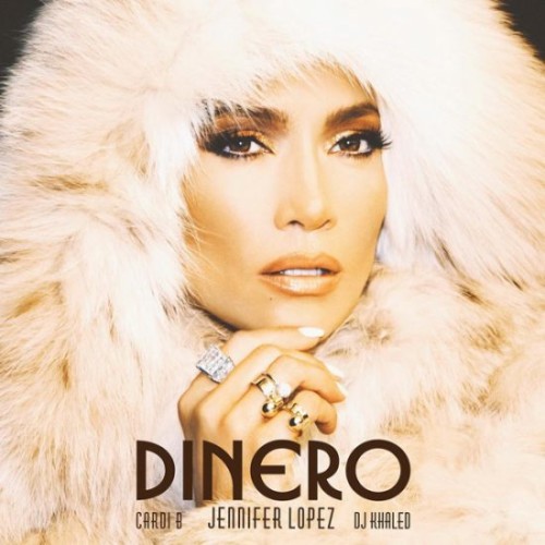 jennifer-lopez-cardi-b-dinero-550x550-500x500 Jennifer Lopez - Dinero Ft. DJ Khaled & Cardi B  
