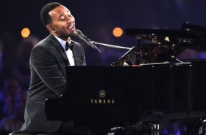 John Legend Set To Perform at the 2018 Billboard Music Awards