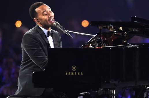 John Legend Set To Perform at the 2018 Billboard Music Awards