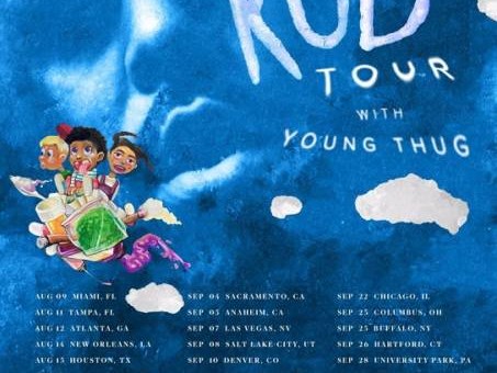 J. Cole Is Hitting The Road With Young Thug For The K.O.D. Tour!