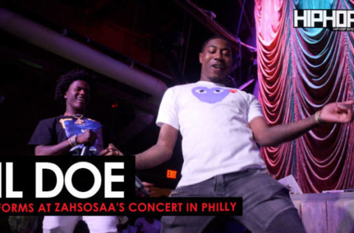 Lil Doe Performance (Zahsosaa & Gang Concert)