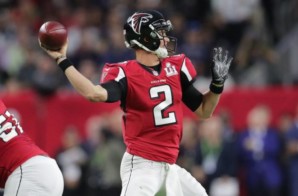 Dirty Bird For Life: Matt Ryan & The Atlanta Falcons Have Agreed On a 5-Year Extension