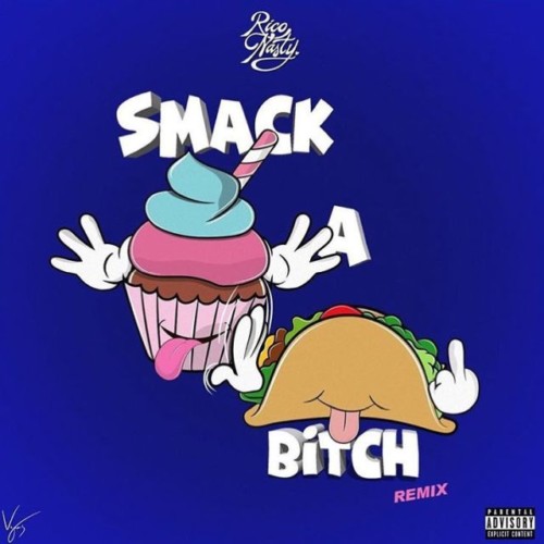rico-nasty-500x500 Rico Nasty x Cupcakke - Smack a Bitch (Remix)  