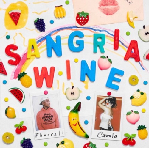 sangria-wine-500x498 Pharrell x Camila Cabello - Sangria Wine  