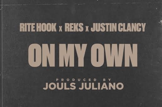 PREMIERE: Jouls Juliano x Rite Hook x REKS & Justin Clancy – On My Own