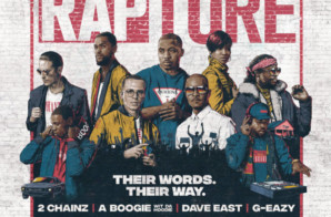 Def Jam Recordings/Mass Appeal Records Release Netflix’s Rapture Soundtrack!