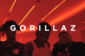 Yungeen Ace – Gorillaz Ft. NBA OG 3Three (Video)