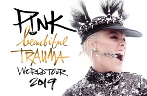 P!NK’s ‘Beautiful Trauma World Tour 2019’ Is Coming to Philips Arena on March 12