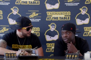 Yakman “At The Table” – E.Ness Interview Presented by HipHopSince1987