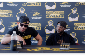 Yakman302 “At The Table” – Kaboom Interview Presented by HipHopSince1987
