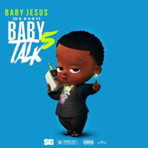 Baby-Talk-5-500x500 DaBaby (Baby Jesus) - Baby Talk 5 (Album Stream)  