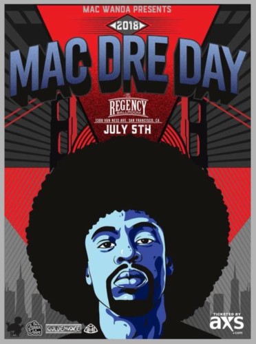 DefcyCwU0AEtTwA-372x500 Get Hyphy: Mac Dre Day Returns to San Francisco on July 5th  