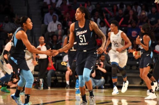 On The Road Again: The Atlanta Dream Continue Their Road Trip Tonight vs. The Minnesota Lynx