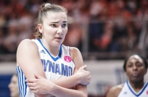 First Round Spark: The  Los Angeles Sparks Have Activated Their 2018 First Round Pick Maria Vadeeva