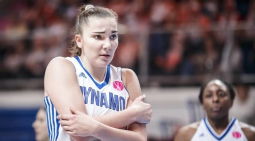 Maria-500x276 First Round Spark: The  Los Angeles Sparks Have Activated Their 2018 First Round Pick Maria Vadeeva  